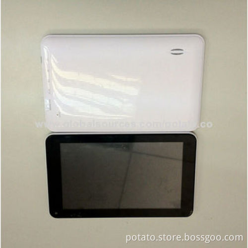 7-inch Tablets with Action ATM7029D, Cortex A9 Family, Quad-core, 1024x600 IPS display